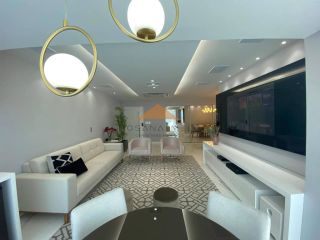 Edf. Desembargador Manoel Tavares, Boa Viagem,130m,nascente,4 quartos,2 suítes, andar alto, vista mar, reformado, lazer.