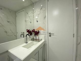 Edf. Desembargador Manoel Tavares, Boa Viagem,130m,nascente,4 quartos,2 suítes, andar alto, vista mar, reformado, lazer.