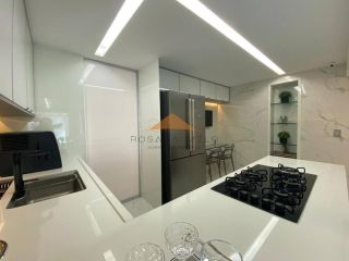 Edf. Desembargador Manoel Tavares, Boa Viagem,130m,nascente,4 quartos,2 suítes, andar alto, vista mar, reformado, lazer.