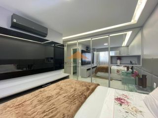 Edf. Desembargador Manoel Tavares, Boa Viagem,130m,nascente,4 quartos,2 suítes, andar alto, vista mar, reformado, lazer.