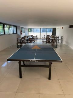 Edf. Desembargador Manoel Tavares, Boa Viagem,130m,nascente,4 quartos,2 suítes, andar alto, vista mar, reformado, lazer.