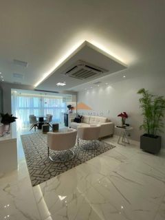 Edf. Desembargador Manoel Tavares, Boa Viagem,130m,nascente,4 quartos,2 suítes, andar alto, vista mar, reformado, lazer.