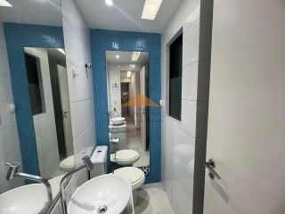 Edf. Castelo de avignon Boa Viagem,96m,3 quartos, ventilado, a 200m da praia.