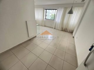 Edf. Castelo de avignon Boa Viagem,96m,3 quartos, ventilado, a 200m da praia.