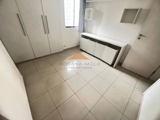 Edf. Castelo de avignon Boa Viagem,96m,3 quartos, ventilado, a 200m da praia.