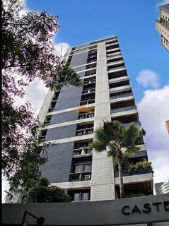 Edf. Castelo de avignon Boa Viagem,96m,3 quartos, ventilado, a 200m da praia.