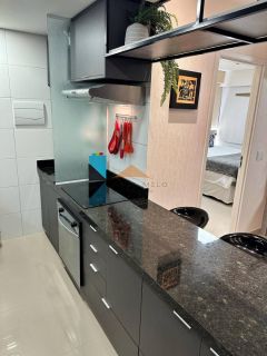 Flat de Luxo em Boa Viagem | Porteira Fechada e 1 Vaga