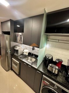 Flat de Luxo em Boa Viagem | Porteira Fechada e 1 Vaga