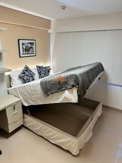 Flat de Luxo em Boa Viagem | Porteira Fechada e 1 Vaga