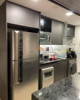 Flat de Luxo em Boa Viagem | Porteira Fechada e 1 Vaga