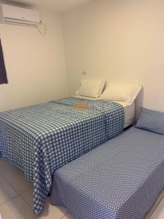 Apartamento à 100m do mar – Enseada de Tamandaré - Porteira fechada