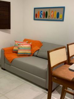 Apartamento à 100m do mar – Enseada de Tamandaré - Porteira fechada