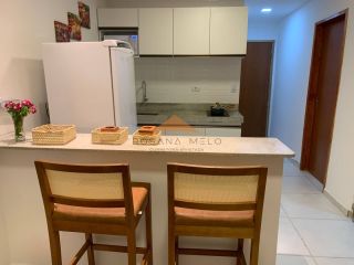 Apartamento à 100m do mar – Enseada de Tamandaré - Porteira fechada