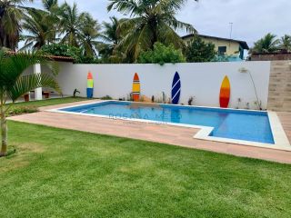 Apartamento à 100m do mar – Enseada de Tamandaré - Porteira fechada