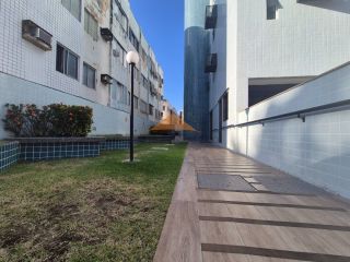 Localização Privilegiada, apartamento de 57,80m² no Edf.Costa Rica com 2 Quartos, sendo 1 suíte em Boa Viagem!