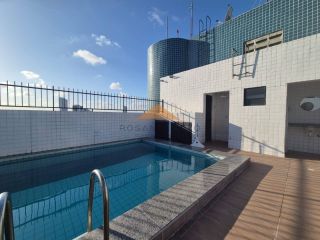 Localização Privilegiada, apartamento de 57,80m² no Edf.Costa Rica com 2 Quartos, sendo 1 suíte em Boa Viagem!