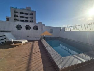 Localização Privilegiada, apartamento de 57,80m² no Edf.Costa Rica com 2 Quartos, sendo 1 suíte em Boa Viagem!