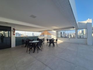 Localização Privilegiada, apartamento de 57,80m² no Edf.Costa Rica com 2 Quartos, sendo 1 suíte em Boa Viagem!