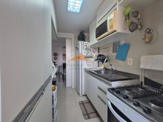 Localização Privilegiada, apartamento de 57,80m² no Edf.Costa Rica com 2 Quartos, sendo 1 suíte em Boa Viagem!