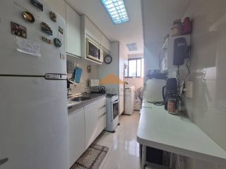 Localização Privilegiada, apartamento de 57,80m² no Edf.Costa Rica com 2 Quartos, sendo 1 suíte em Boa Viagem!