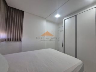 Localização Privilegiada, apartamento de 57,80m² no Edf.Costa Rica com 2 Quartos, sendo 1 suíte em Boa Viagem!