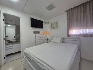 Localização Privilegiada, apartamento de 57,80m² no Edf.Costa Rica com 2 Quartos, sendo 1 suíte em Boa Viagem!