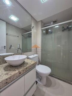 Localização Privilegiada, apartamento de 57,80m² no Edf.Costa Rica com 2 Quartos, sendo 1 suíte em Boa Viagem!