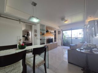 Localização Privilegiada, apartamento de 57,80m² no Edf.Costa Rica com 2 Quartos, sendo 1 suíte em Boa Viagem!