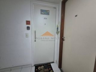 Localização Privilegiada, apartamento de 57,80m² no Edf.Costa Rica com 2 Quartos, sendo 1 suíte em Boa Viagem!