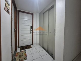 Localização Privilegiada, apartamento de 57,80m² no Edf.Costa Rica com 2 Quartos, sendo 1 suíte em Boa Viagem!