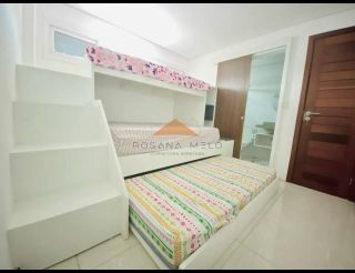 Condomínio Club Meridional  Praia dos Carneiros 2 quartos Tamandaré 79m lazer