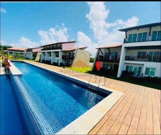 Condomínio Club Meridional  Praia dos Carneiros 2 quartos Tamandaré 79m lazer