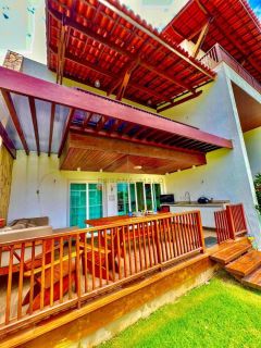 Condomínio Club Meridional  Praia dos Carneiros 2 quartos Tamandaré 79m lazer