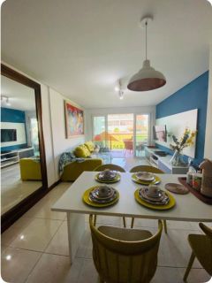 Condomínio Club Meridional  Praia dos Carneiros 2 quartos Tamandaré 79m lazer