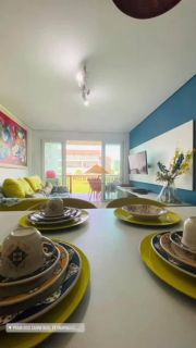 Condomínio Club Meridional  Praia dos Carneiros 2 quartos Tamandaré 79m lazer