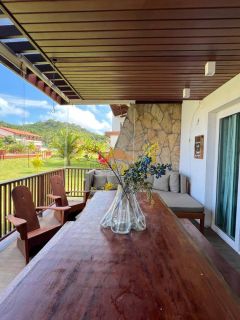 Condomínio Club Meridional  Praia dos Carneiros 2 quartos Tamandaré 79m lazer