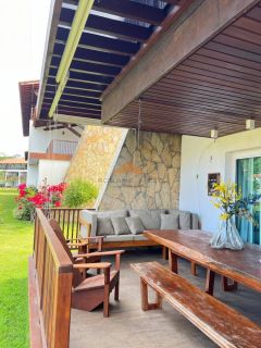 Condomínio Club Meridional  Praia dos Carneiros 2 quartos Tamandaré 79m lazer