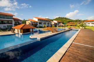 Condomínio Club Meridional  Praia dos Carneiros 2 quartos Tamandaré 79m lazer