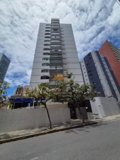 Apartamento Para Vender com 3 quartos 2 suítes no bairro Boa Viagem em Recife