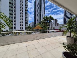 Apartamento Para Vender com 3 quartos 2 suítes no bairro Boa Viagem em Recife