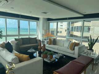 edificio ademar costa carvalho av boa viagem 3 quartos 160m vista mar lazer