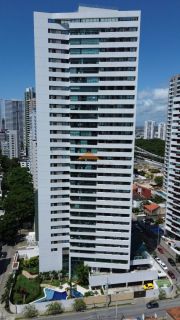 EDIFÍCIO JAYME FIGUEIREDO 4 QUARTOS BOA VIAGEM PINA LAZER 147m