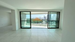 EDIFÍCIO JAYME FIGUEIREDO 4 QUARTOS BOA VIAGEM PINA LAZER 147m