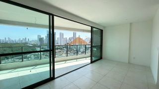 EDIFÍCIO JAYME FIGUEIREDO 4 QUARTOS BOA VIAGEM PINA LAZER 147m