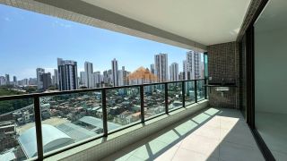 EDIFÍCIO JAYME FIGUEIREDO 4 QUARTOS BOA VIAGEM PINA LAZER 147m