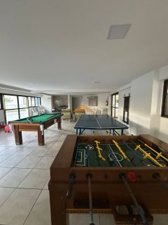 EDIFICIO MORADA DAS PALMEIRAS, 3 QUARTOS, BOA VIAGEM, 98m, LAZER