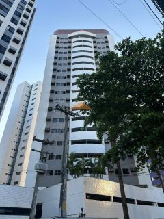 EDIFICIO MORADA DAS PALMEIRAS, 3 QUARTOS, BOA VIAGEM, 98m, LAZER