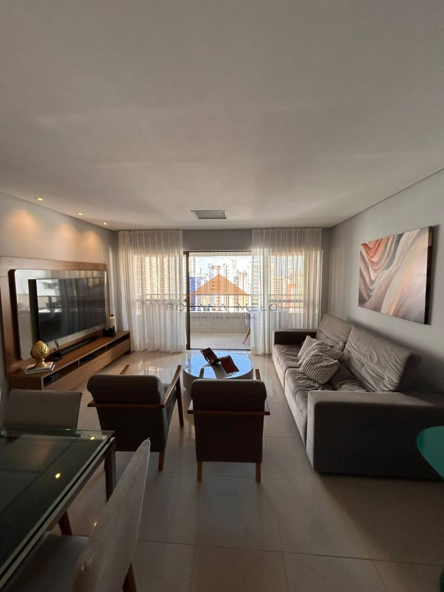 Edifício BRISA DO MAR  Boa Viagem  137m 4 Quartos lazer