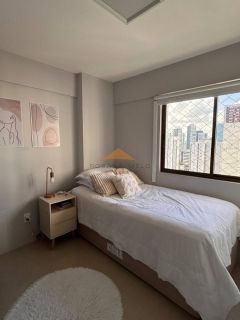 Edifício BRISA DO MAR  Boa Viagem  137m 4 Quartos lazer