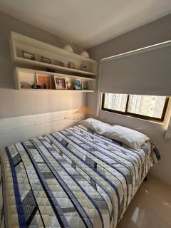 Edifício BRISA DO MAR  Boa Viagem  137m 4 Quartos lazer